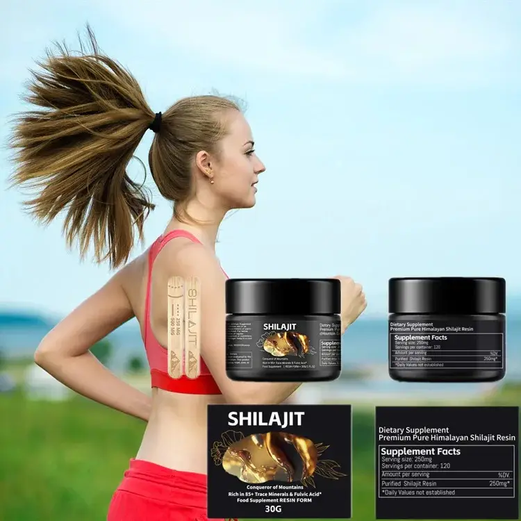 Vue alternative 4 - Shilajit original 