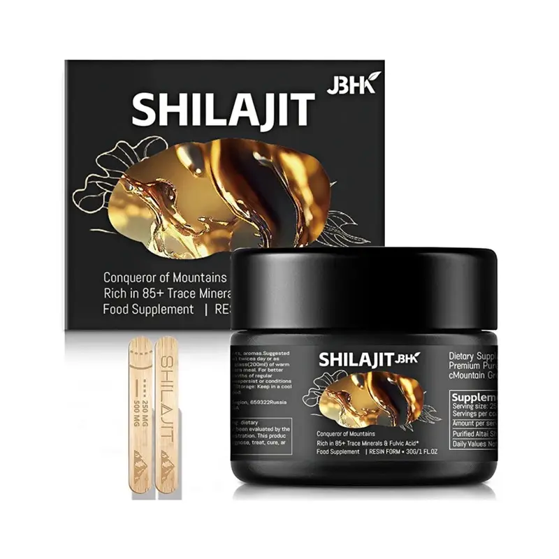 Vue alternative 8 - Shilajit original 