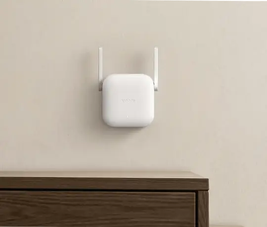 Vue alternative 3 - Répétiteur de wifi