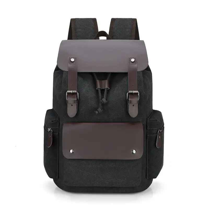 Vue alternative 3 - Sac à dos vintage