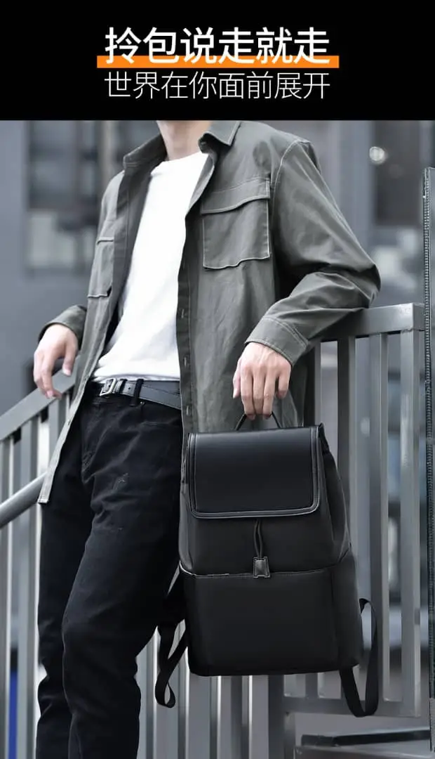 Vue alternative 1 - Sac à dos Oxford 