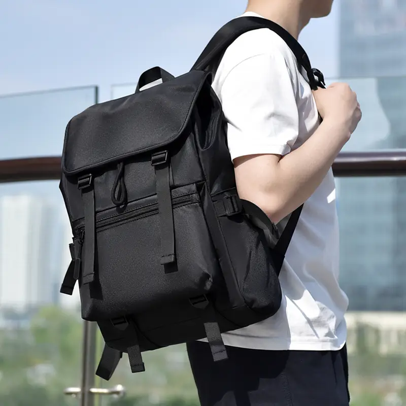 Vue alternative 1 - Sac à dos Oxford 
