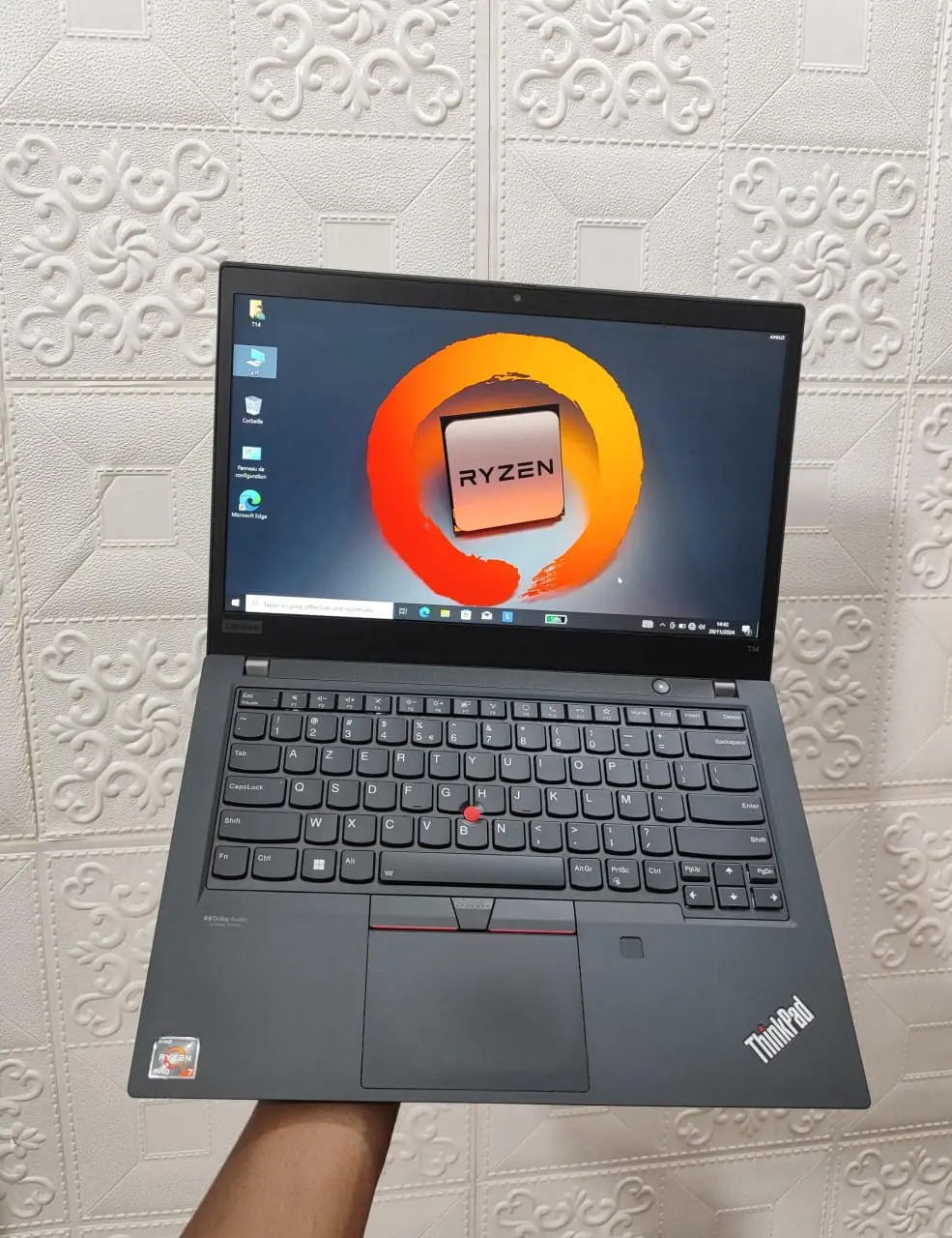 Vue alternative 1 - Lenovo Thinxpad T14 Gen 2 