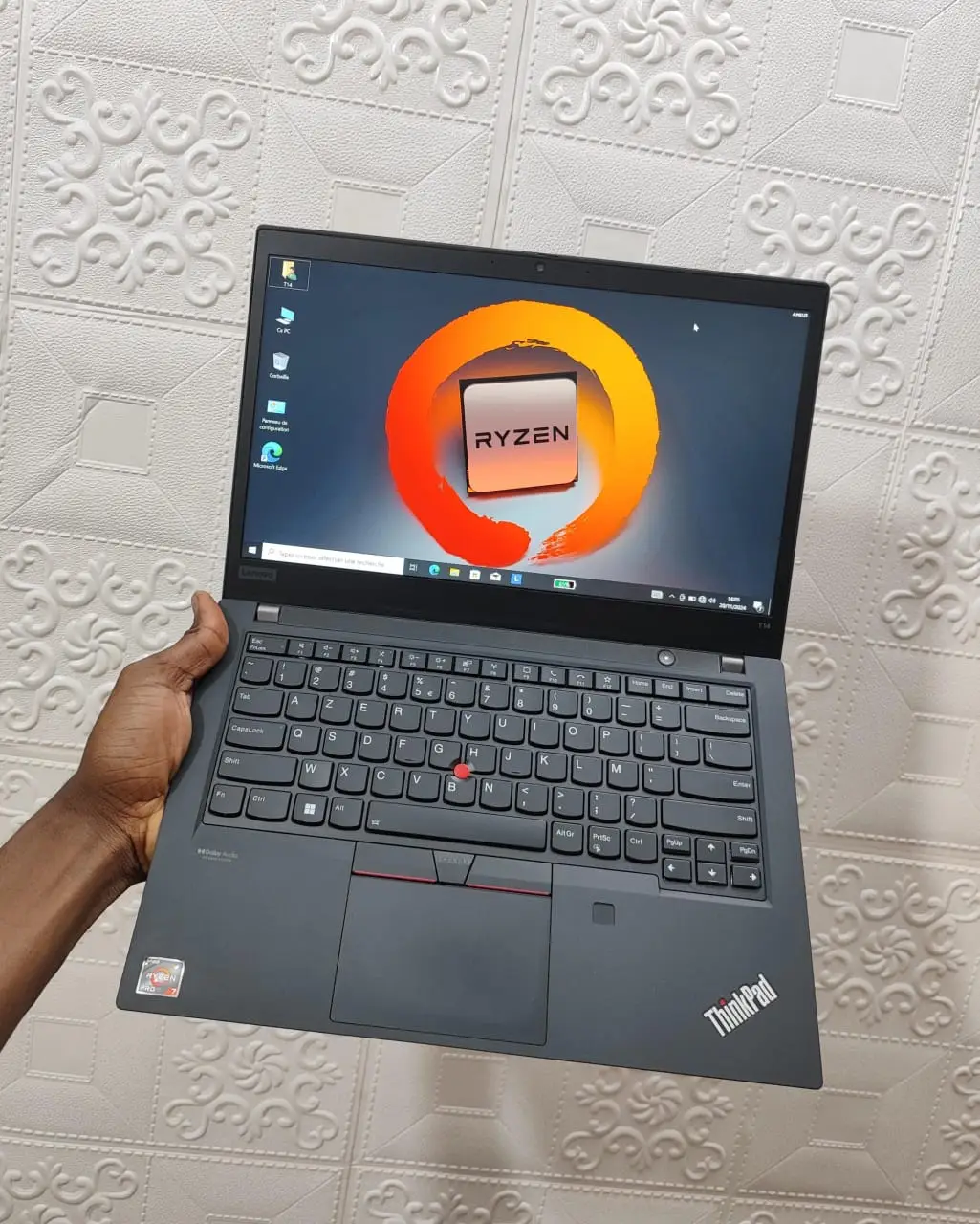 Vue alternative 4 - Lenovo Thinxpad T14 Gen 2 