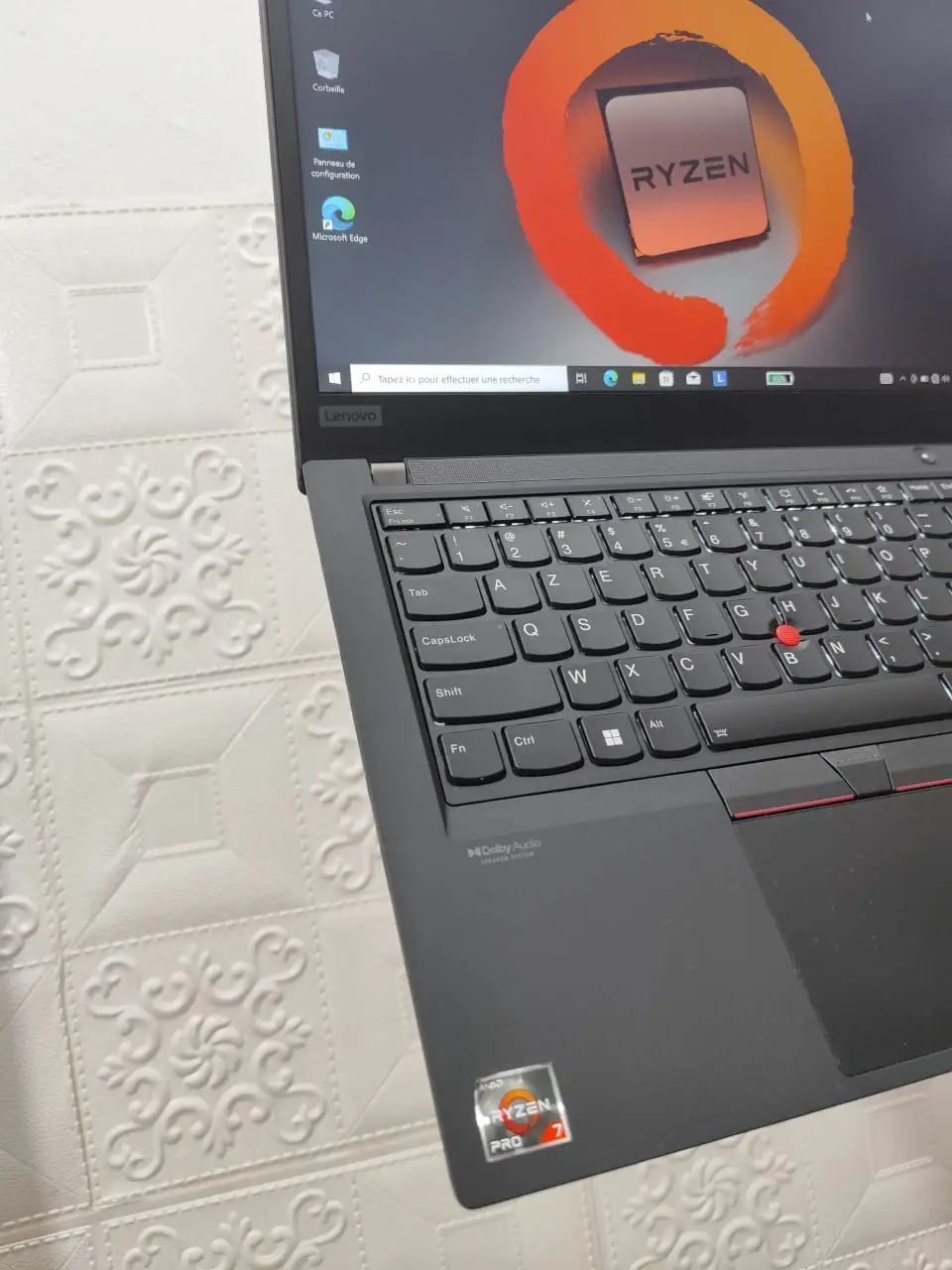 Vue alternative 5 - Lenovo Thinxpad T14 Gen 2 