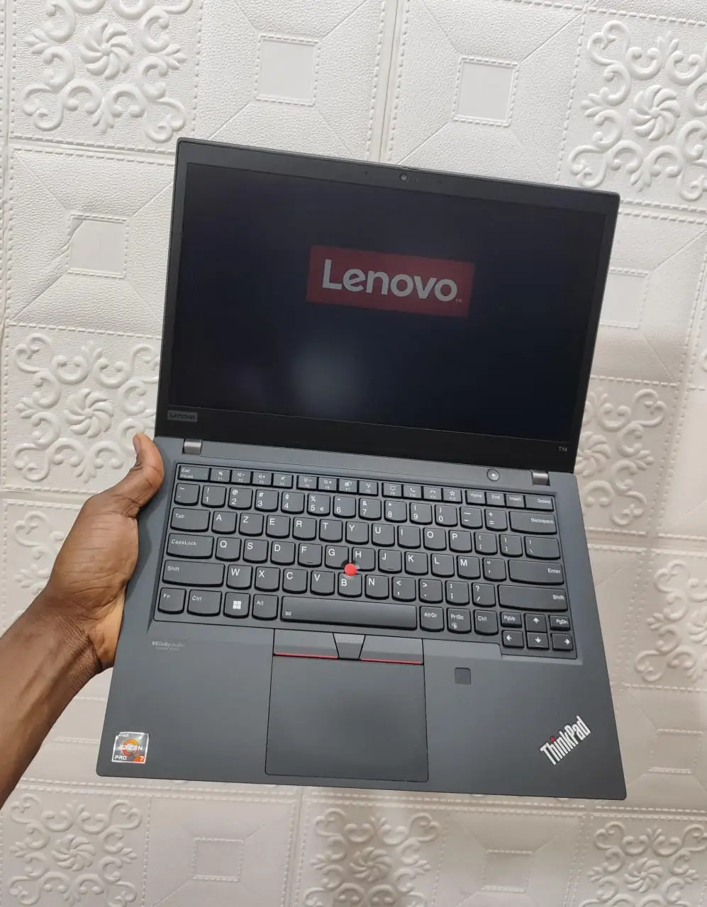 Vue alternative 1 - Lenovo Thinx T14