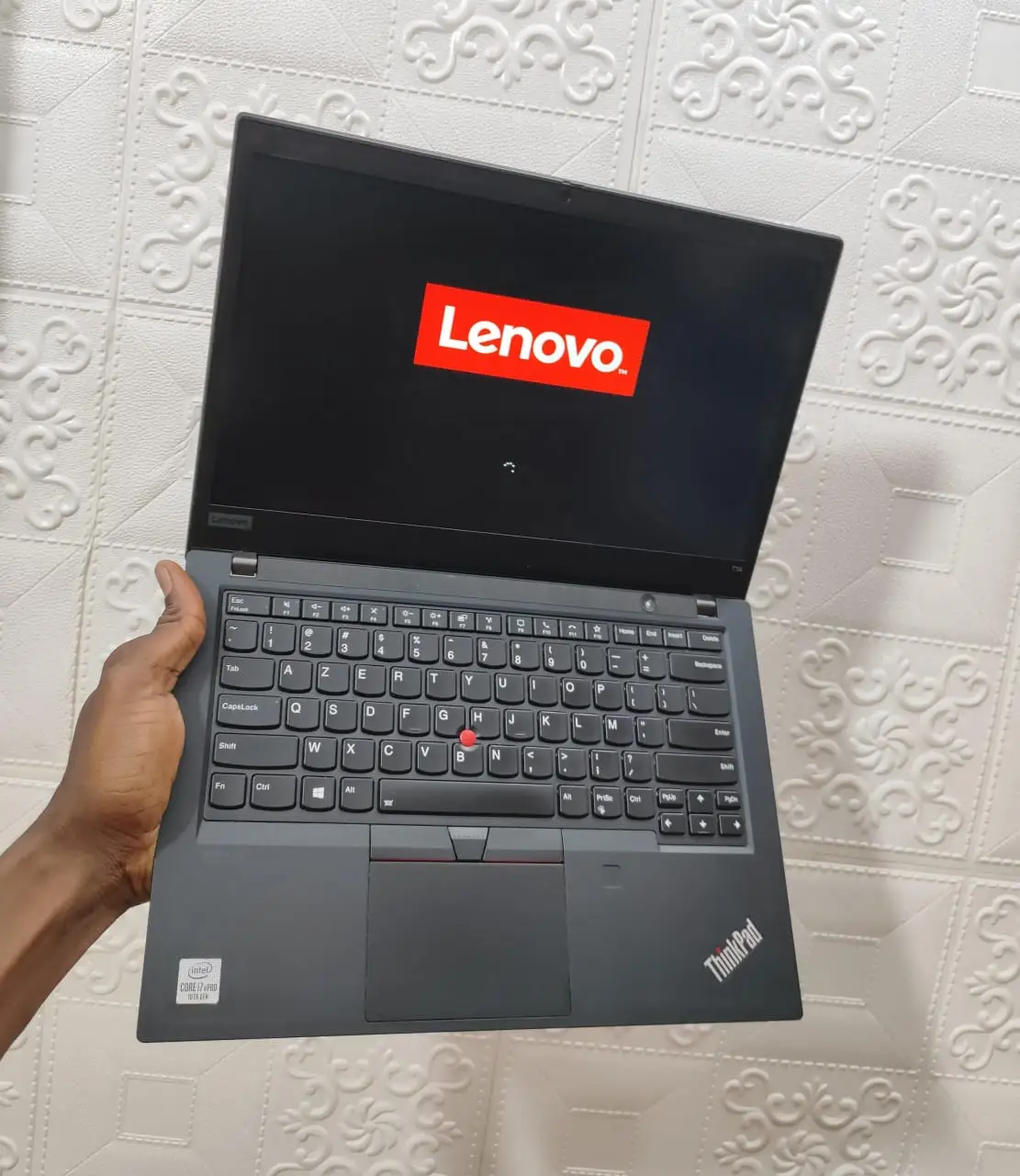 Vue alternative 10 - Lenovo Thinx T14