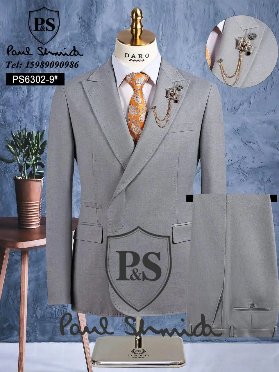 Vue alternative 5 - Costume