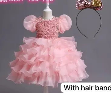 Vue alternative 1 - Robe de fête 