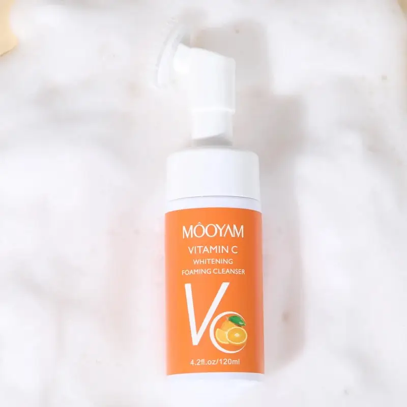 Vue alternative 2 - Mousse de visage