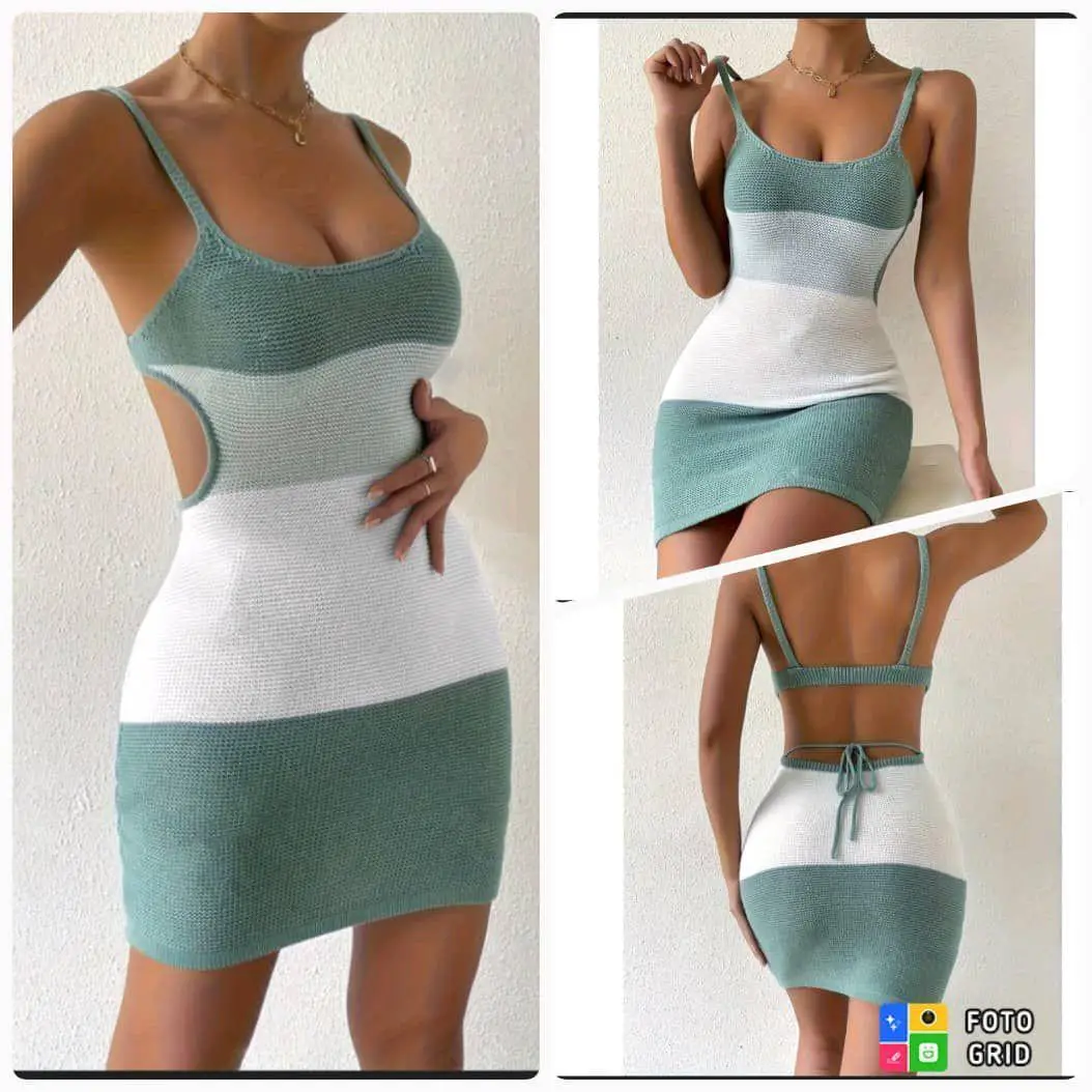 Vue alternative 10 - Robe ?