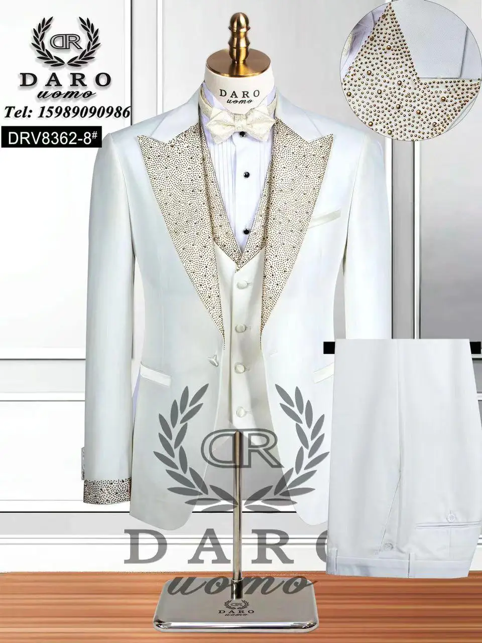 Vue alternative 1 - Costume 