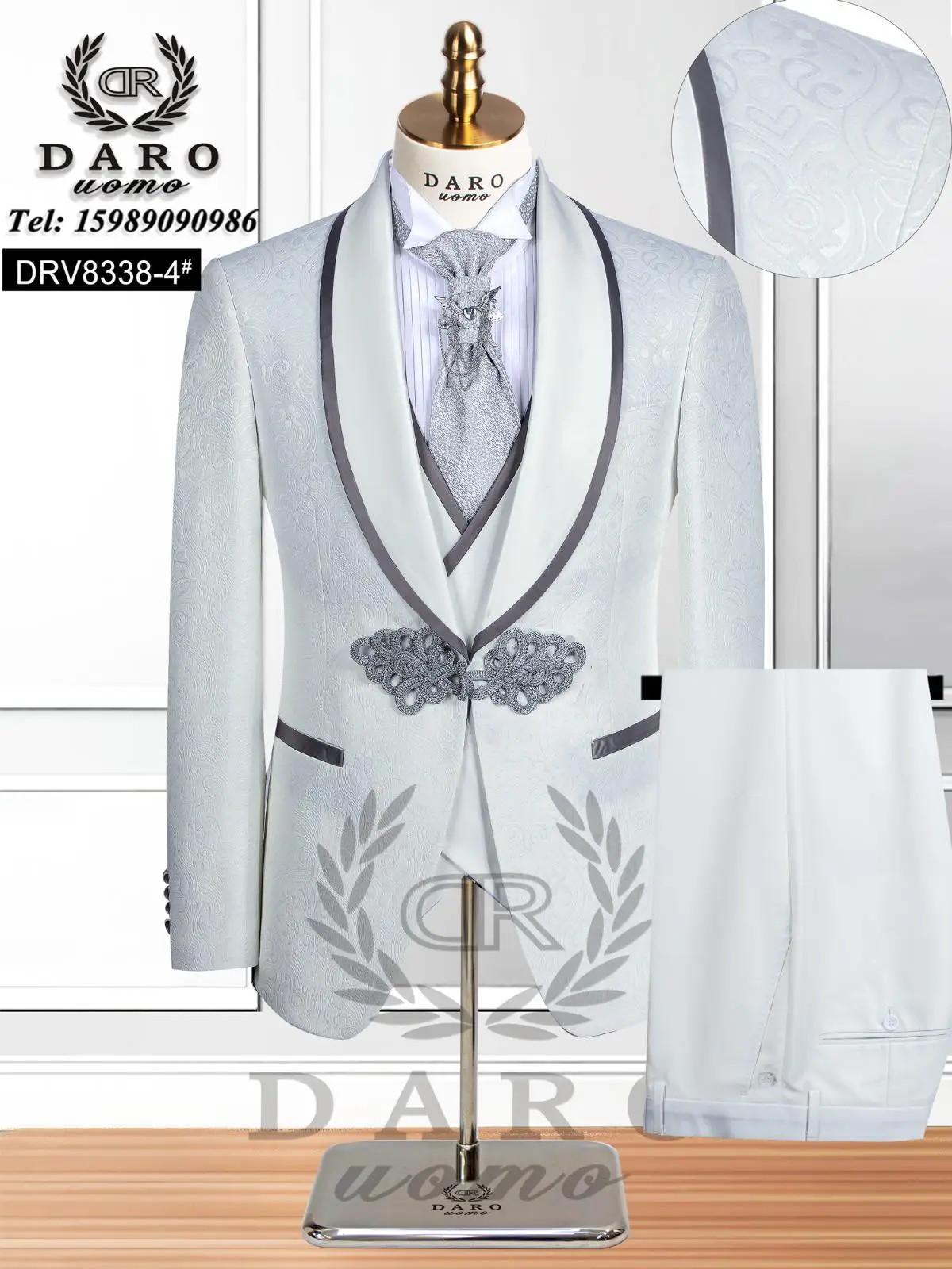 Vue alternative 2 - Costume 