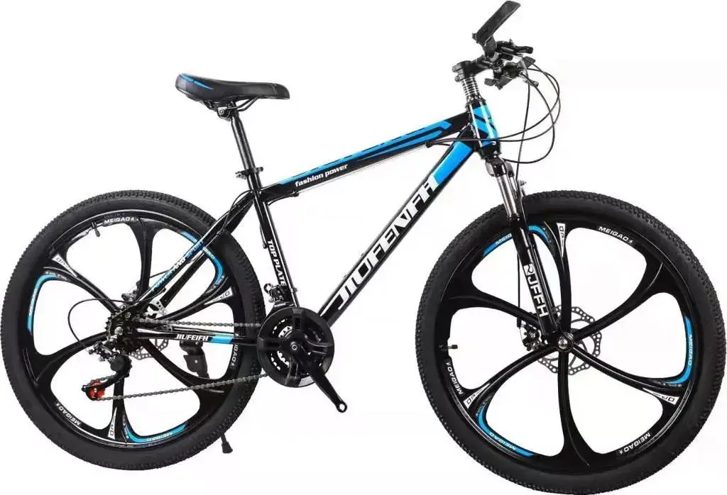 Vue alternative 4 - velo