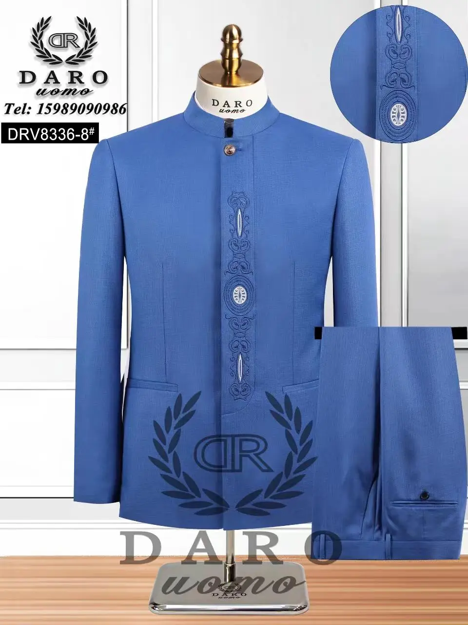 Vue alternative 6 - Costume 