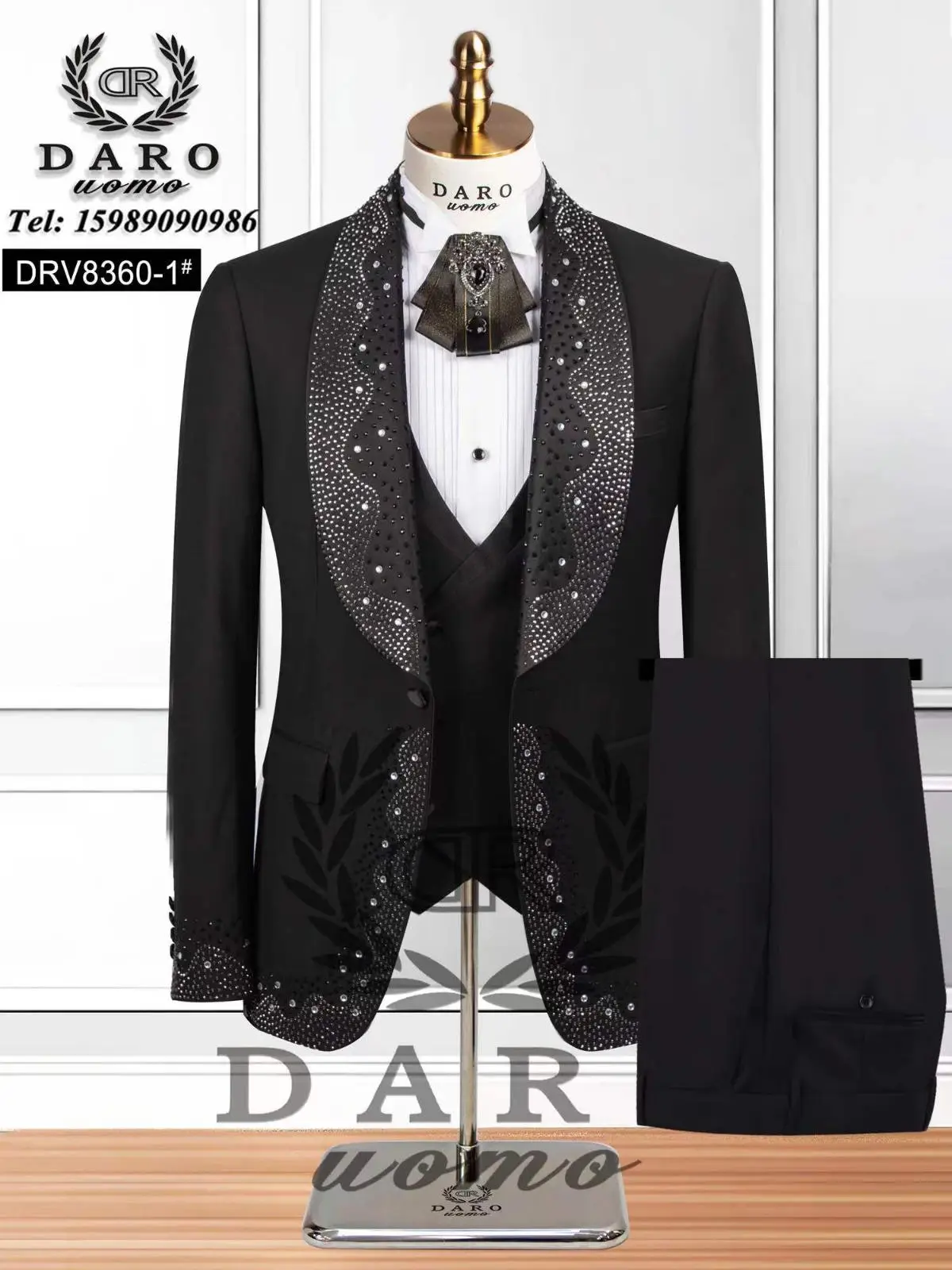 Vue alternative 11 - Costume 