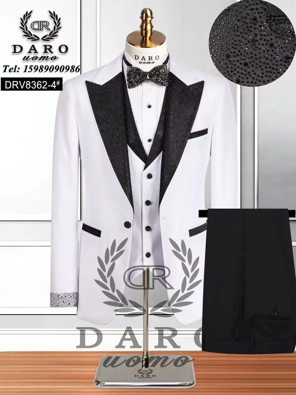 Vue alternative 13 - Costume 