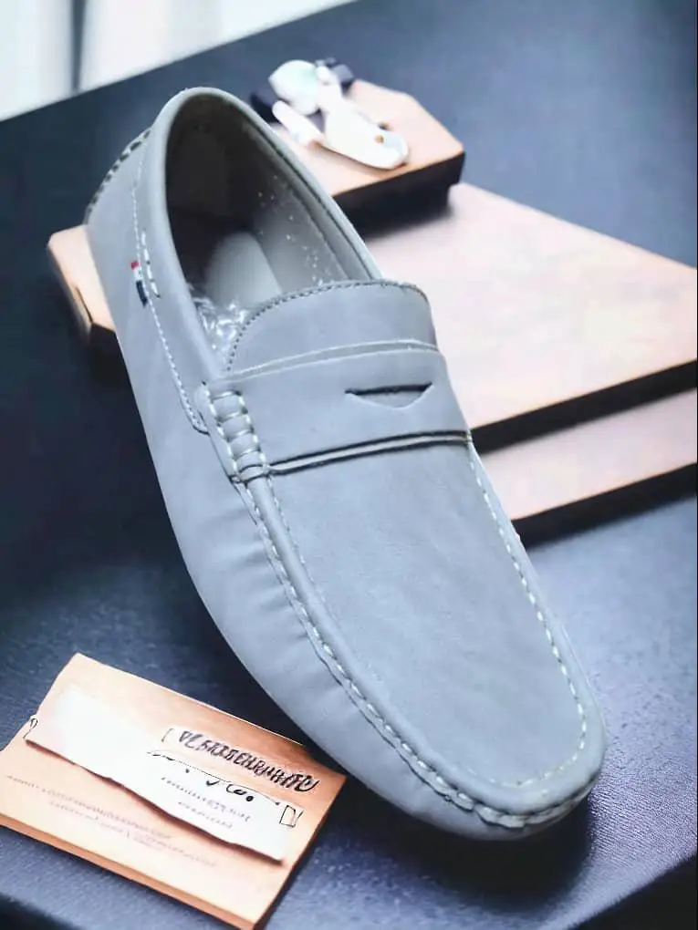 Vue alternative 1 - Mocassin 
