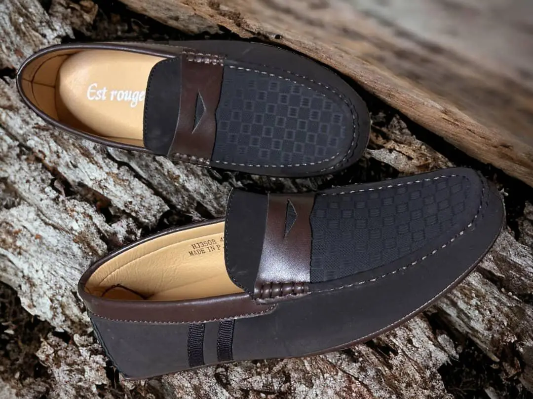 Vue alternative 3 - Mocassin 