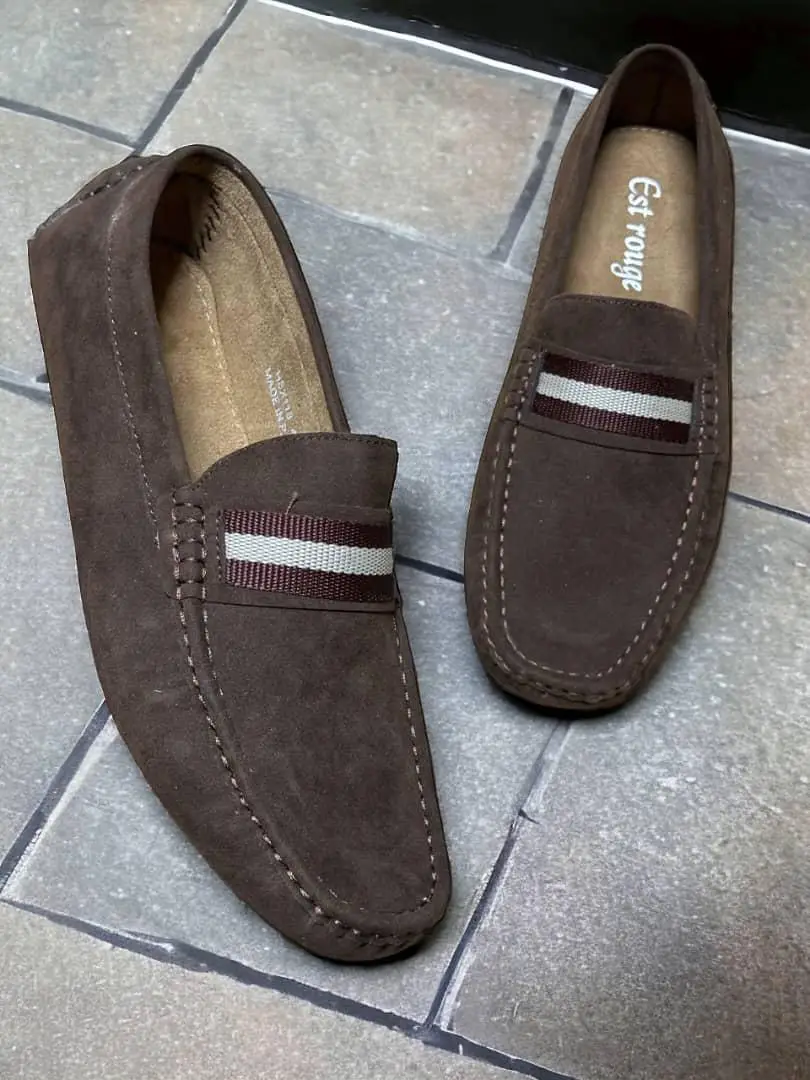 Vue alternative 4 - Mocassin 
