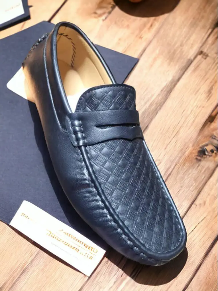 Vue alternative 5 - Mocassin 