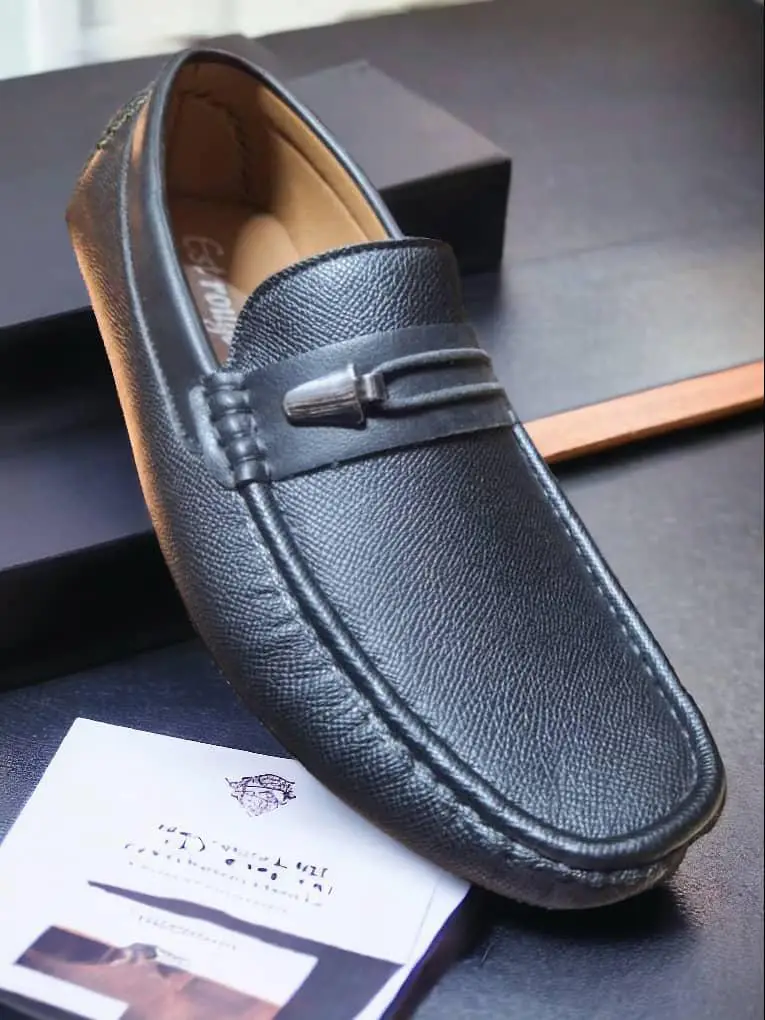 Vue alternative 6 - Mocassin 