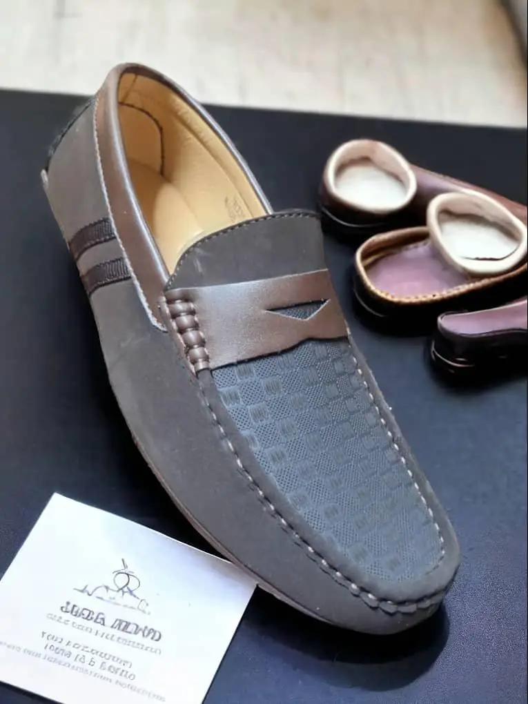 Vue alternative 8 - Mocassin 