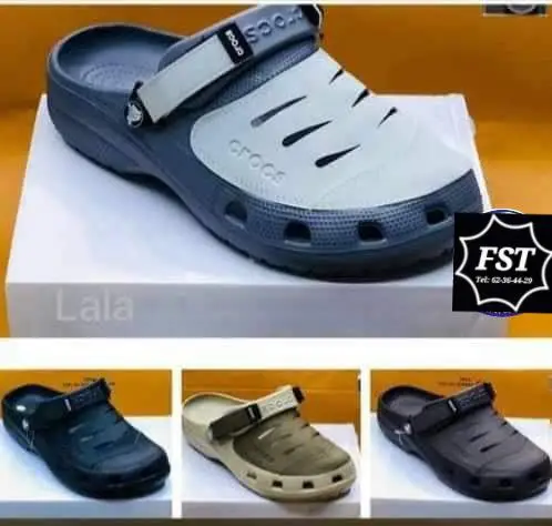 Vue alternative 2 - Crocs