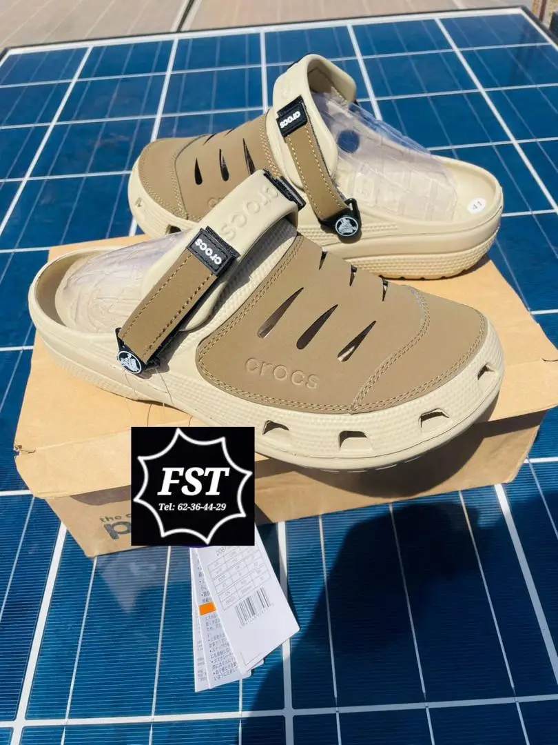 Vue alternative 4 - Crocs