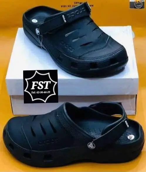 Vue alternative 5 - Crocs