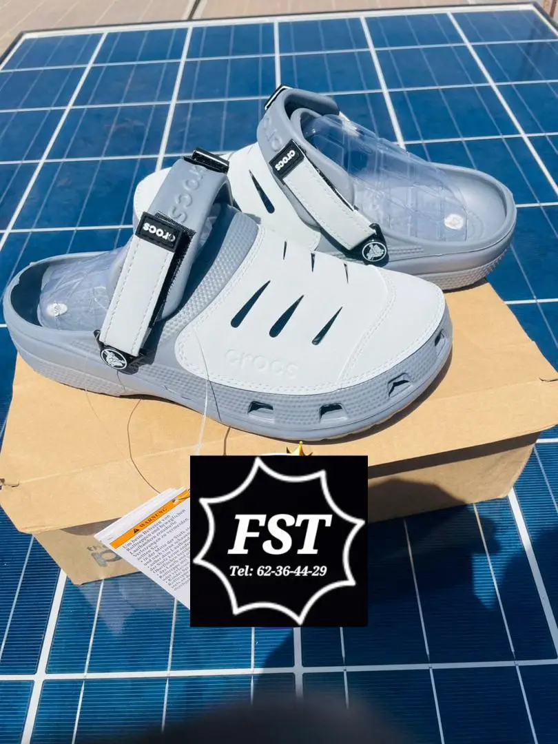 Vue alternative 6 - Crocs
