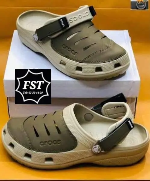 Vue alternative 7 - Crocs