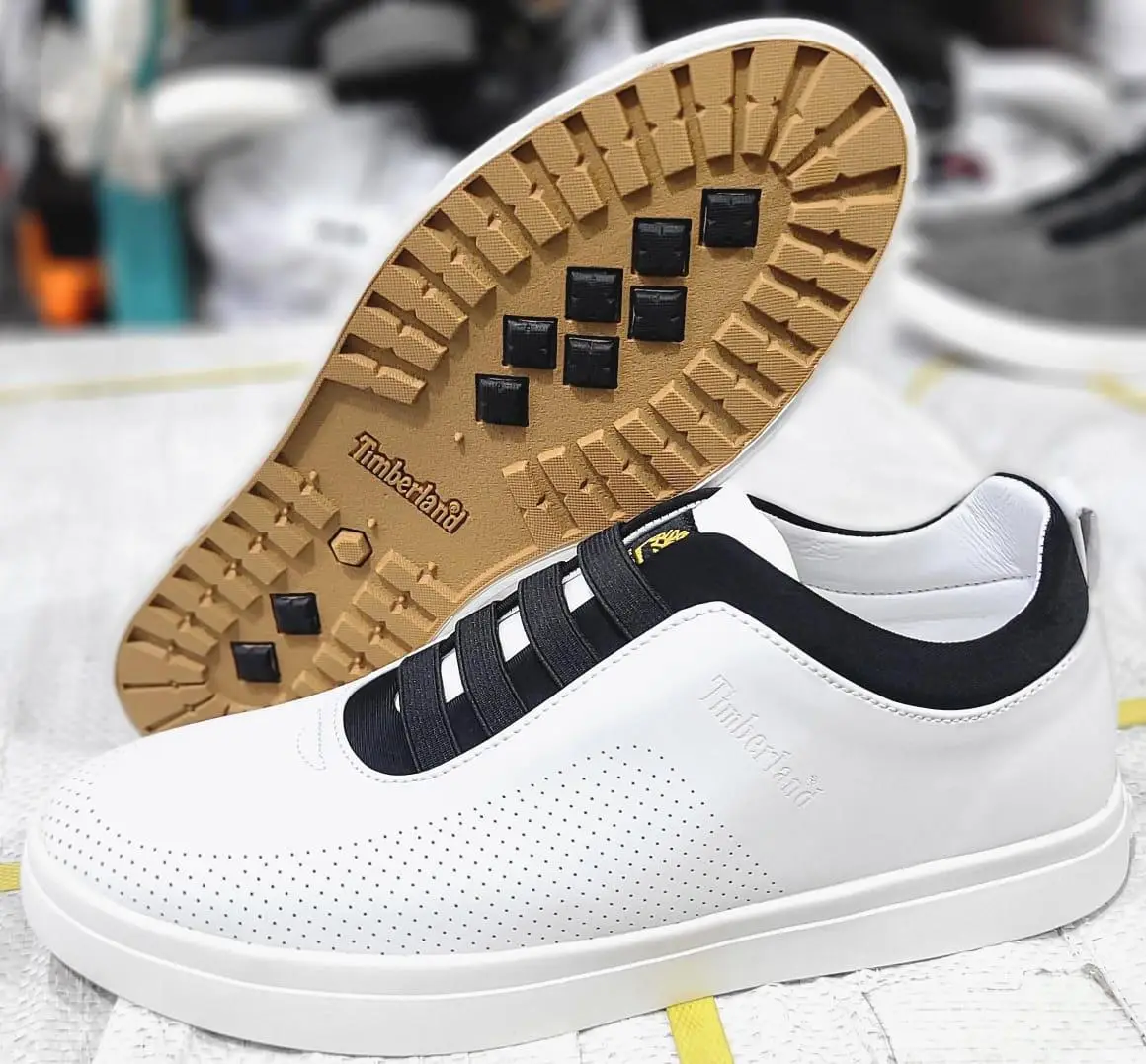 Vue alternative 5 - Timberland 