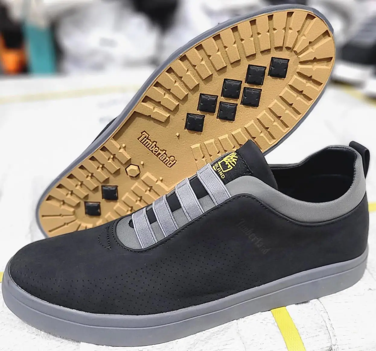 Vue alternative 6 - Timberland 