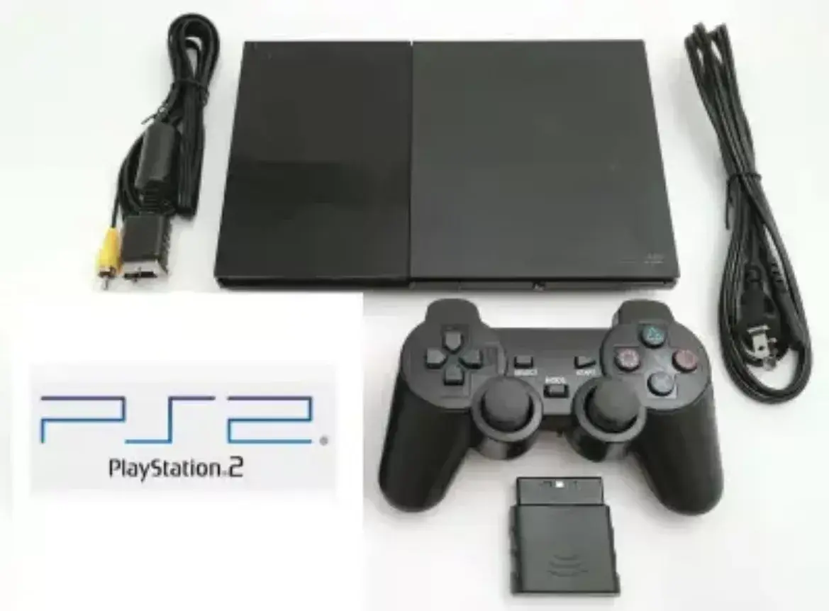 Vue alternative 1 - PlayStation 2 