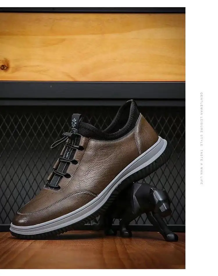 Vue alternative 1 - Chaussures homme 