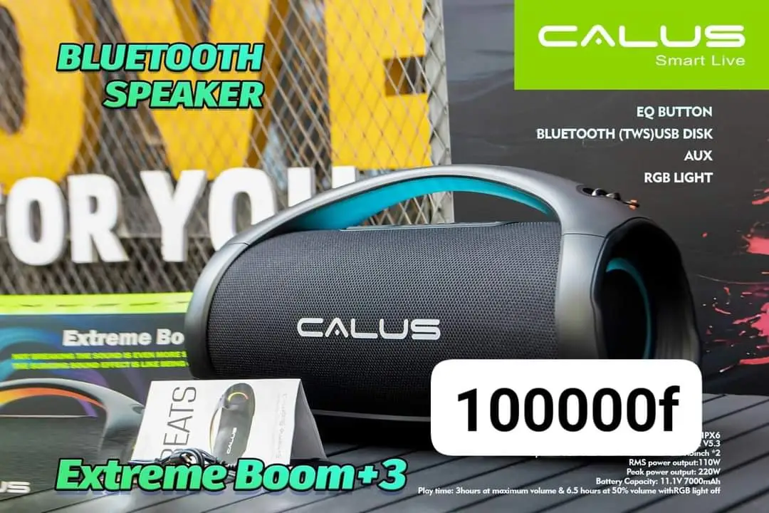 Vue alternative 1 - Boomer Bluetooth 