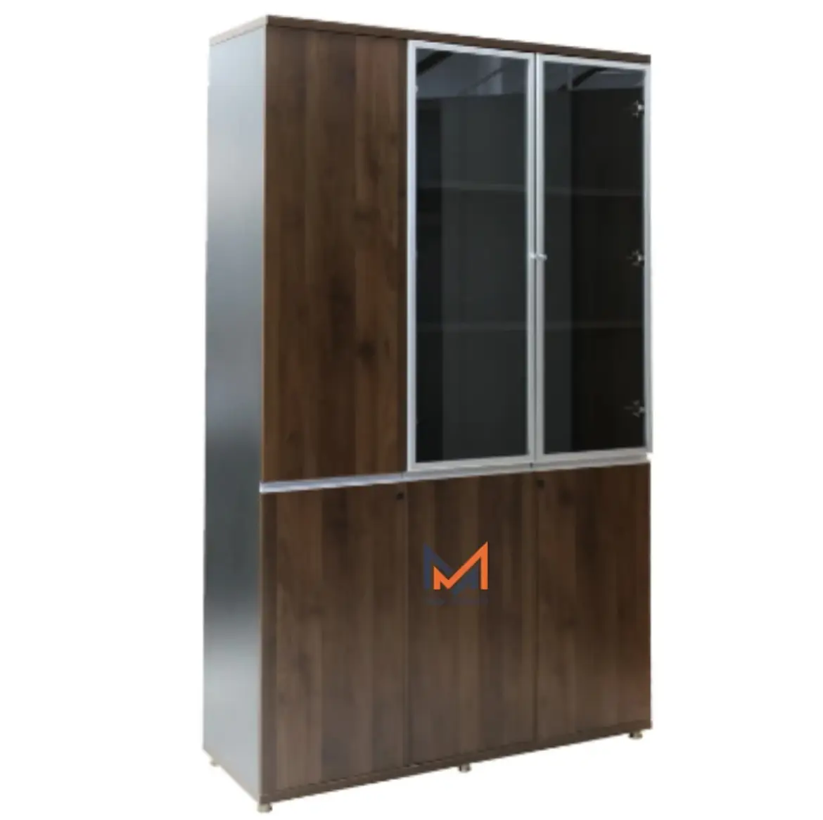 Vue alternative 1 - Armoire 3 Battant 