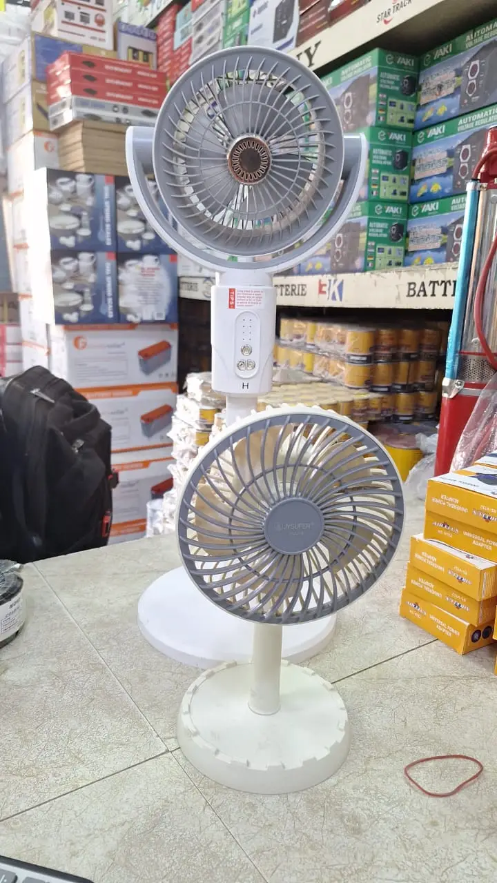 Vue alternative 1 - Mini ventilateur 