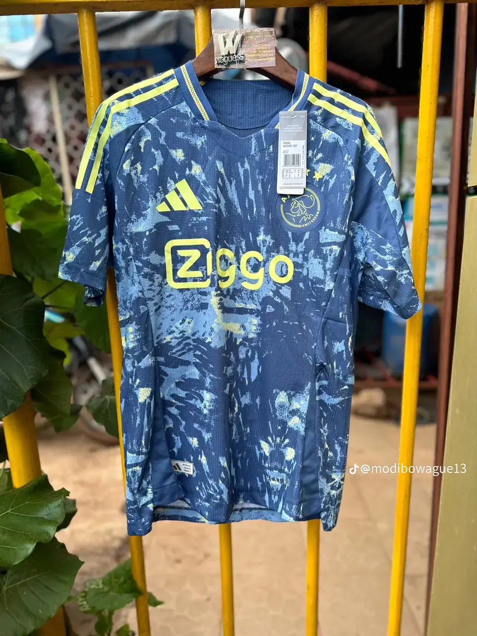 Vue alternative 1 - Maillots 
