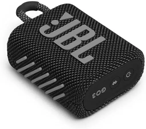 Vue alternative 1 - JBL GO3 
