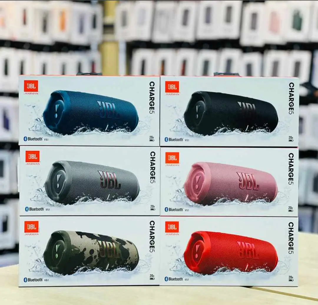 Vue alternative 1 - JBL charge 5 original 