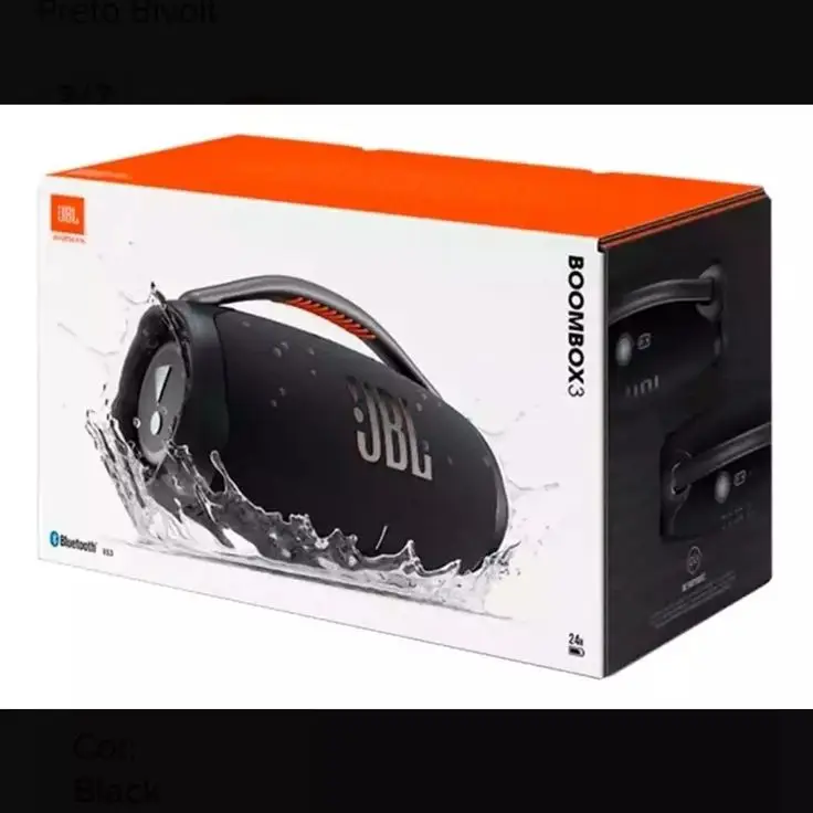 Vue alternative 1 - JBL BoomBox 3