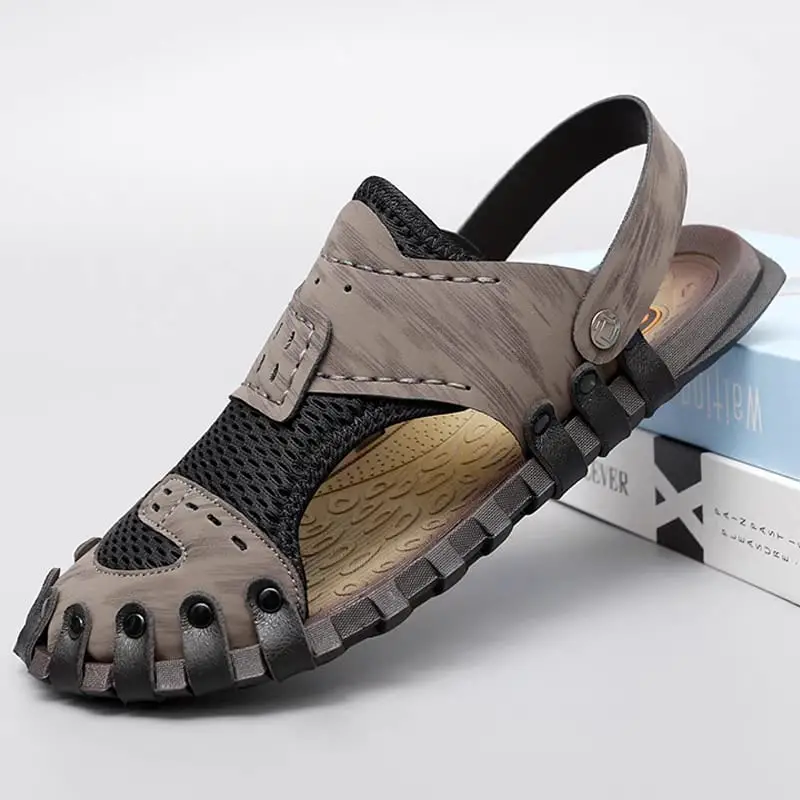 Vue alternative 1 - Chaussure homme 