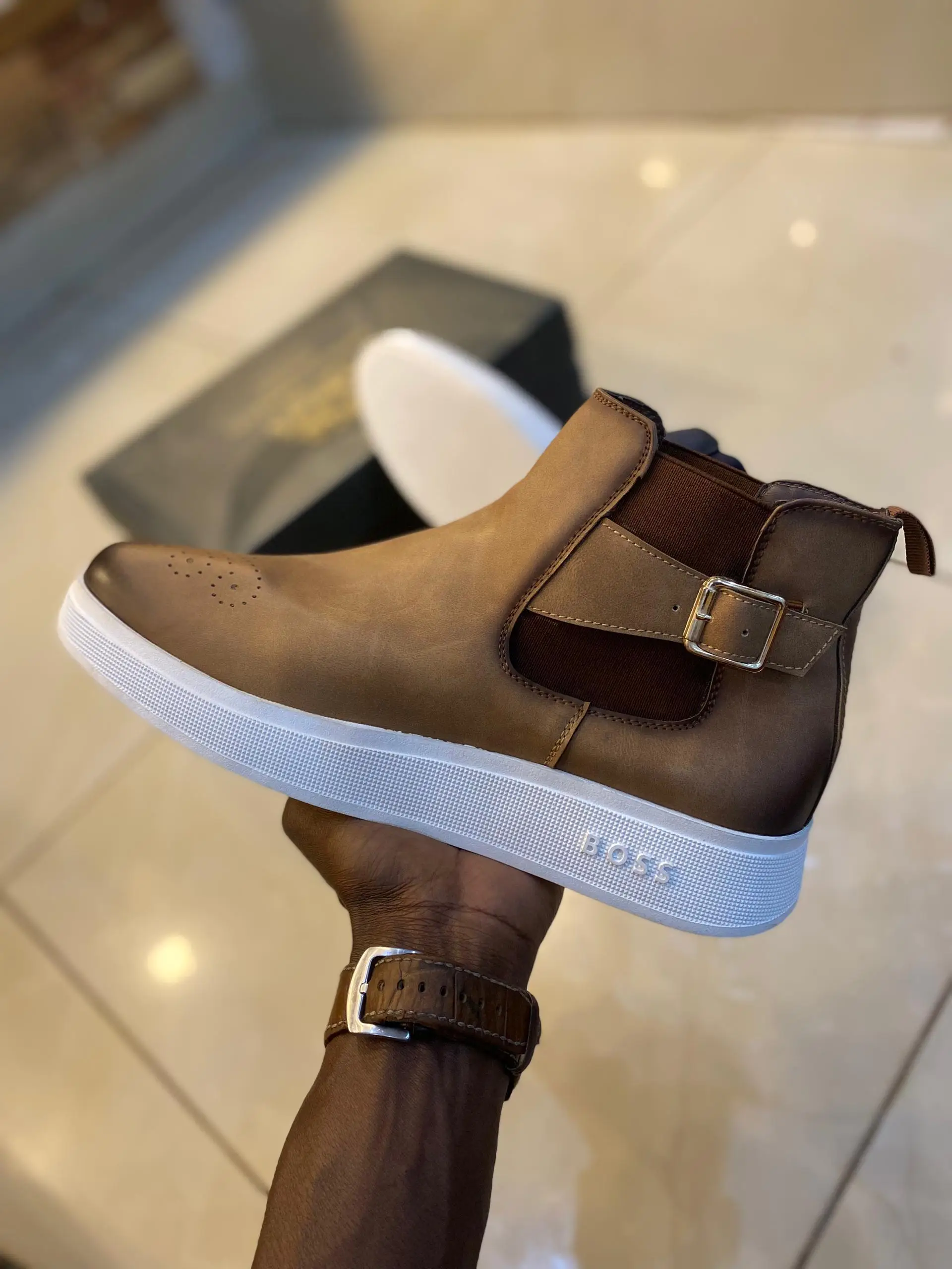 Vue alternative 2 - Chaussure BOSS