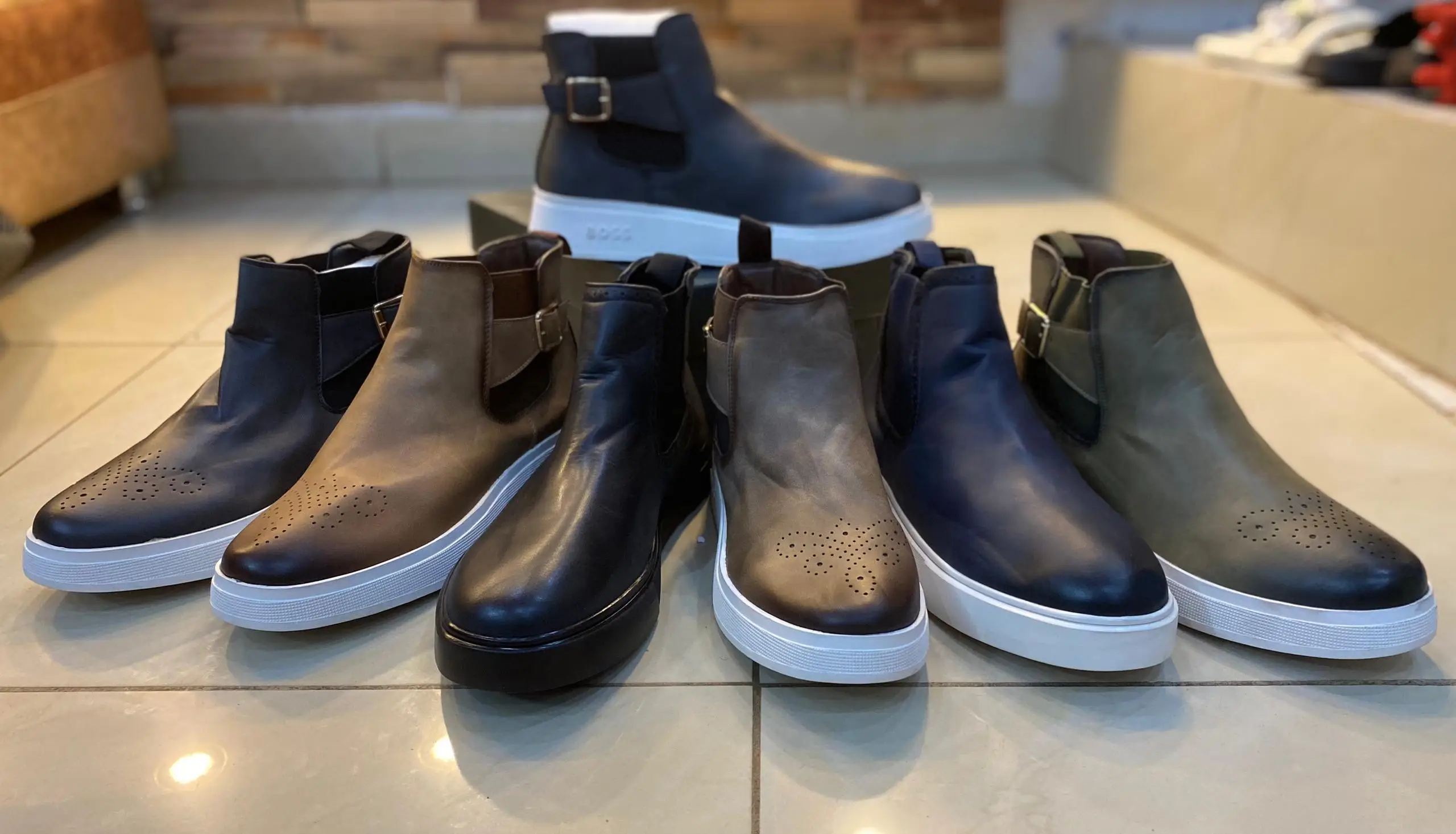 Vue alternative 6 - Chaussure BOSS