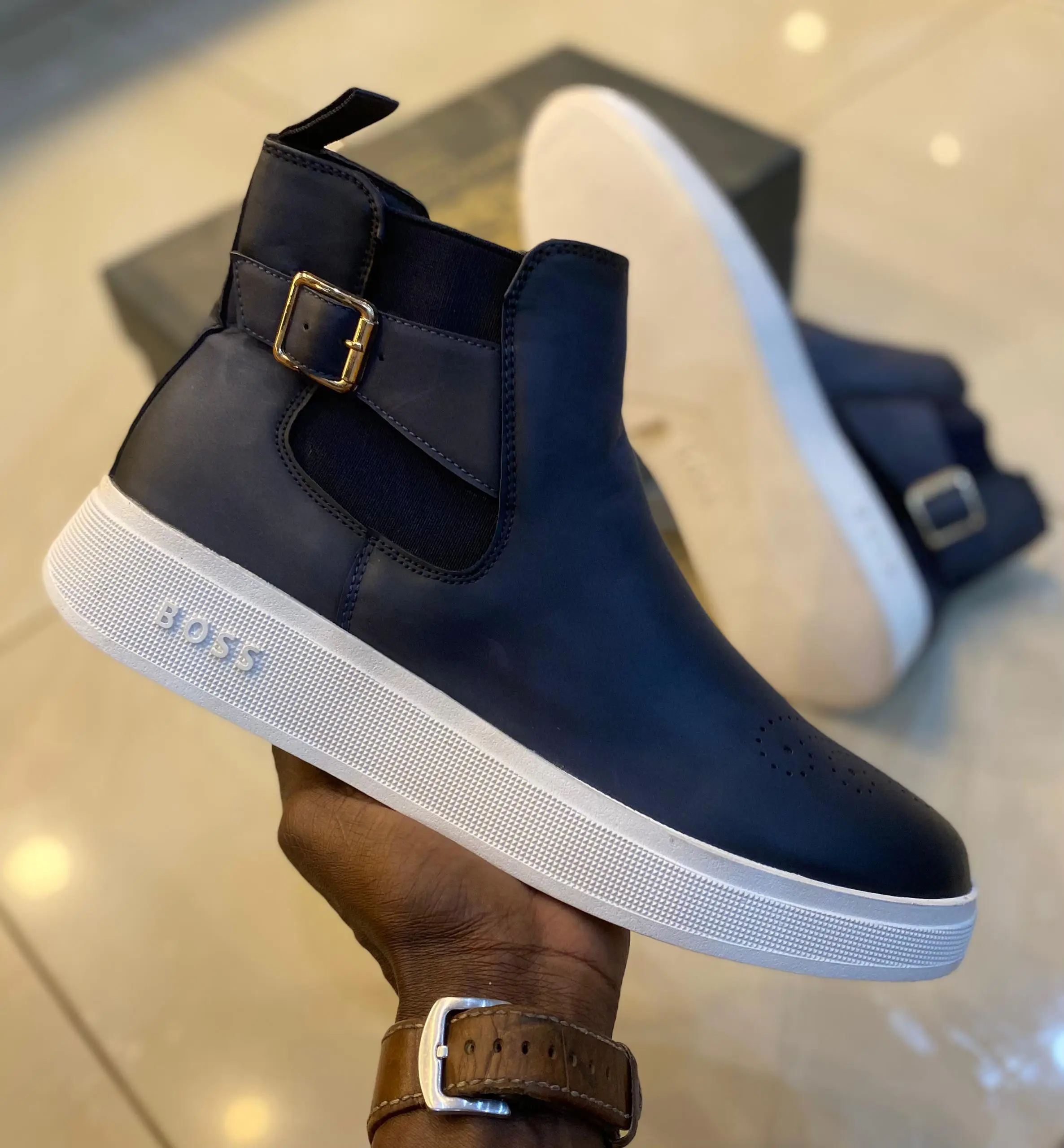 Vue alternative 8 - Chaussure BOSS