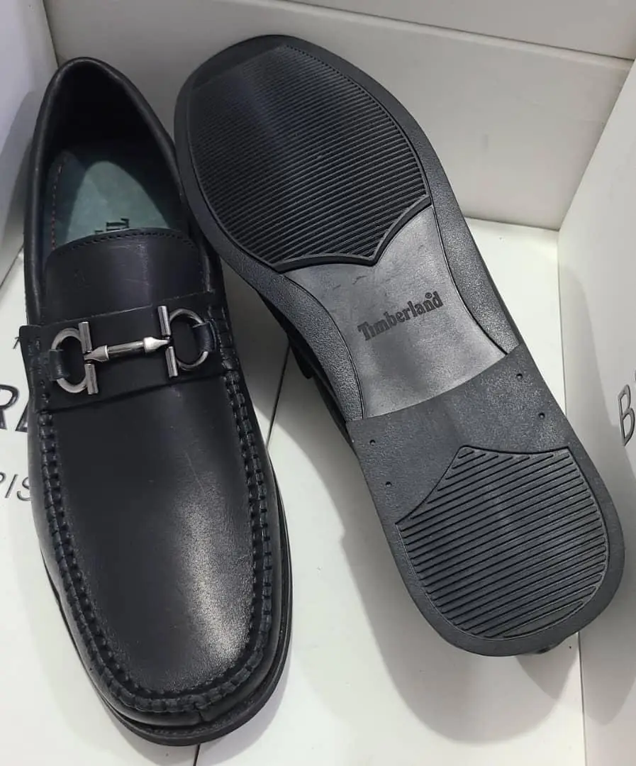 Vue alternative 1 - Mocassin 