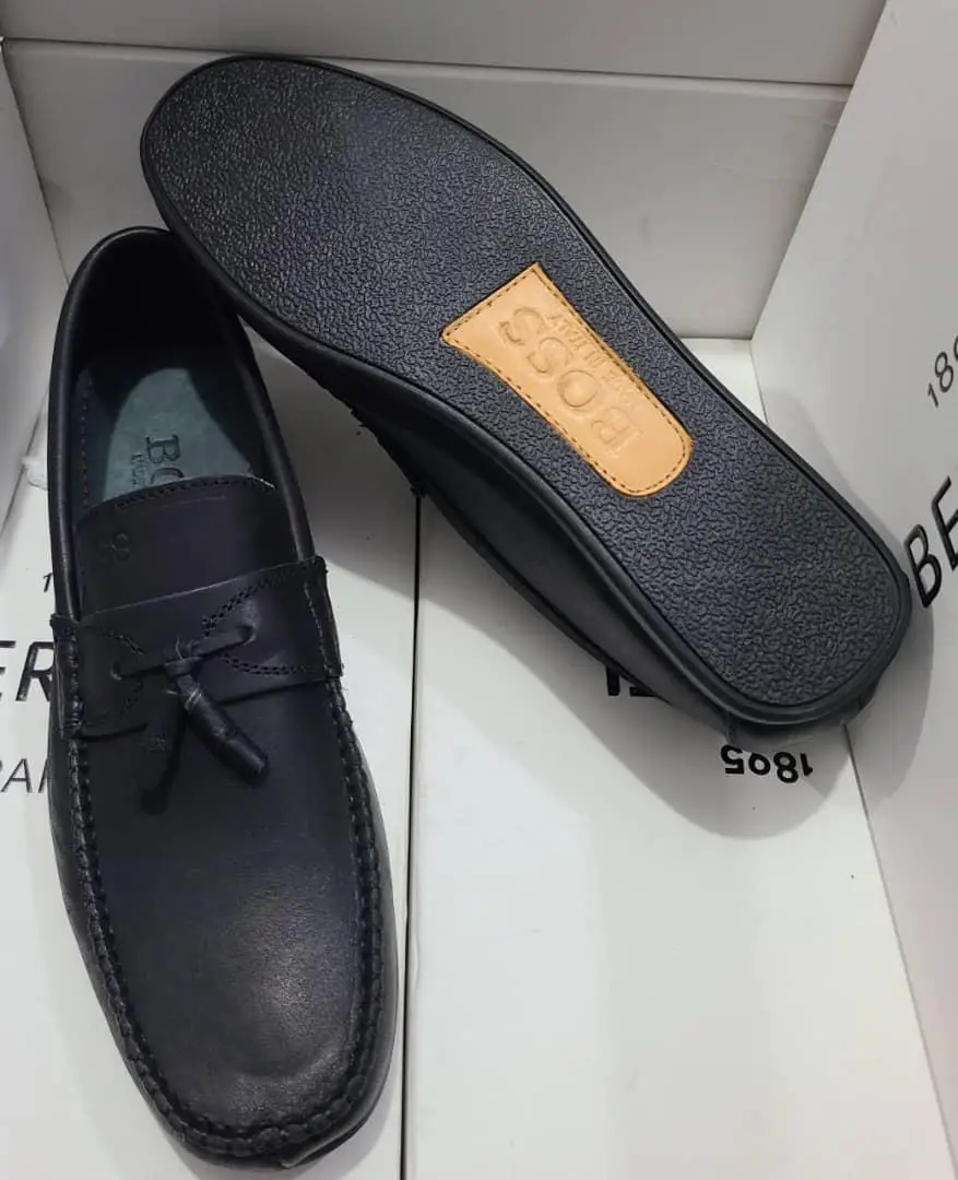 Vue alternative 2 - Mocassin 