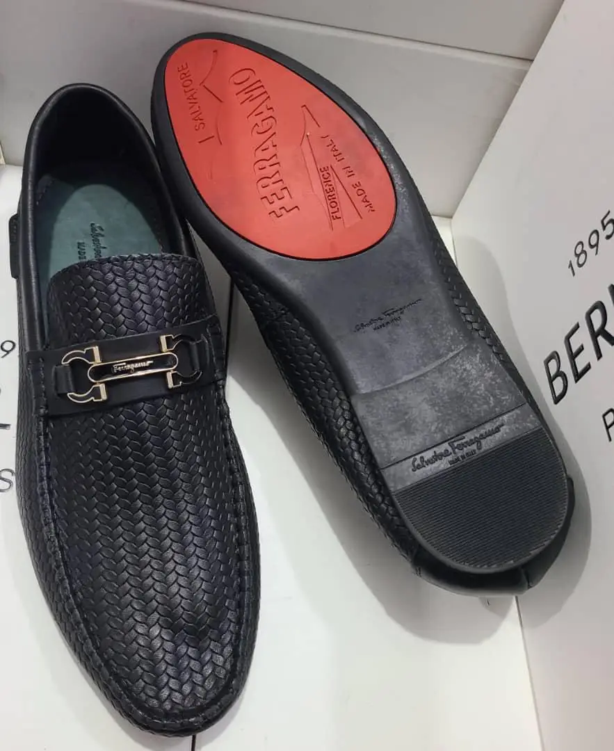 Vue alternative 3 - Mocassin 